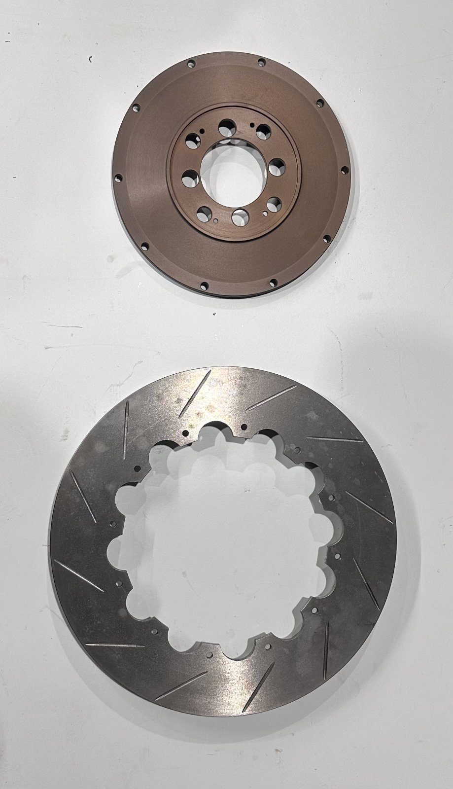 Disco Anteriore Brembo — foto 1