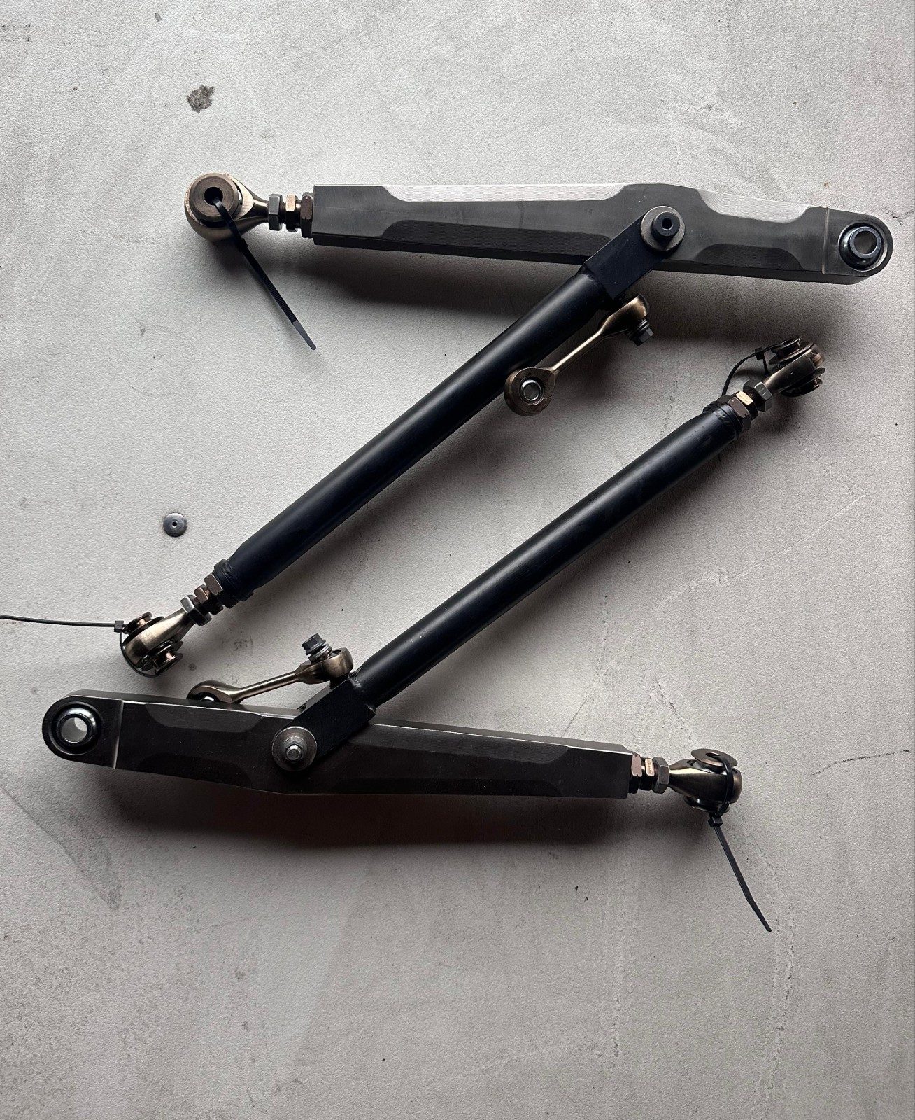 Bracci Anteriori Completi (SANREMO spec) — foto 1
