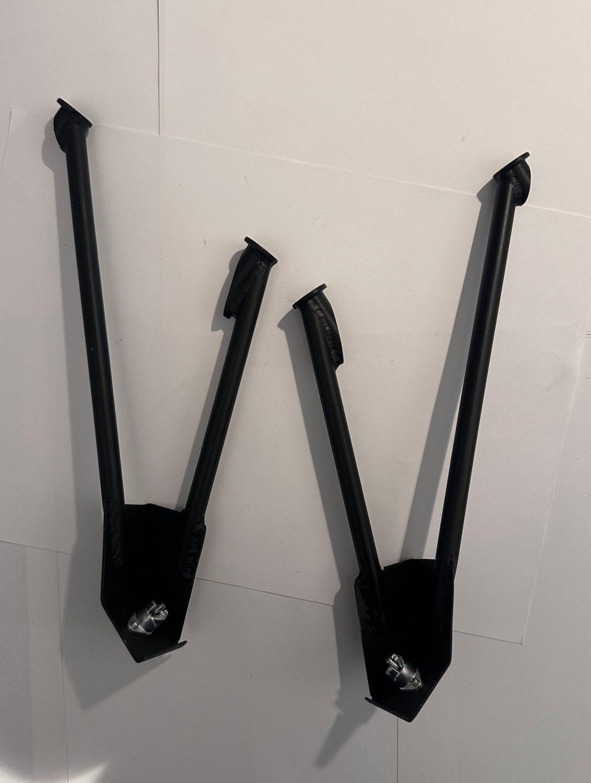 Supporti Paraurti Anteriore — foto 1