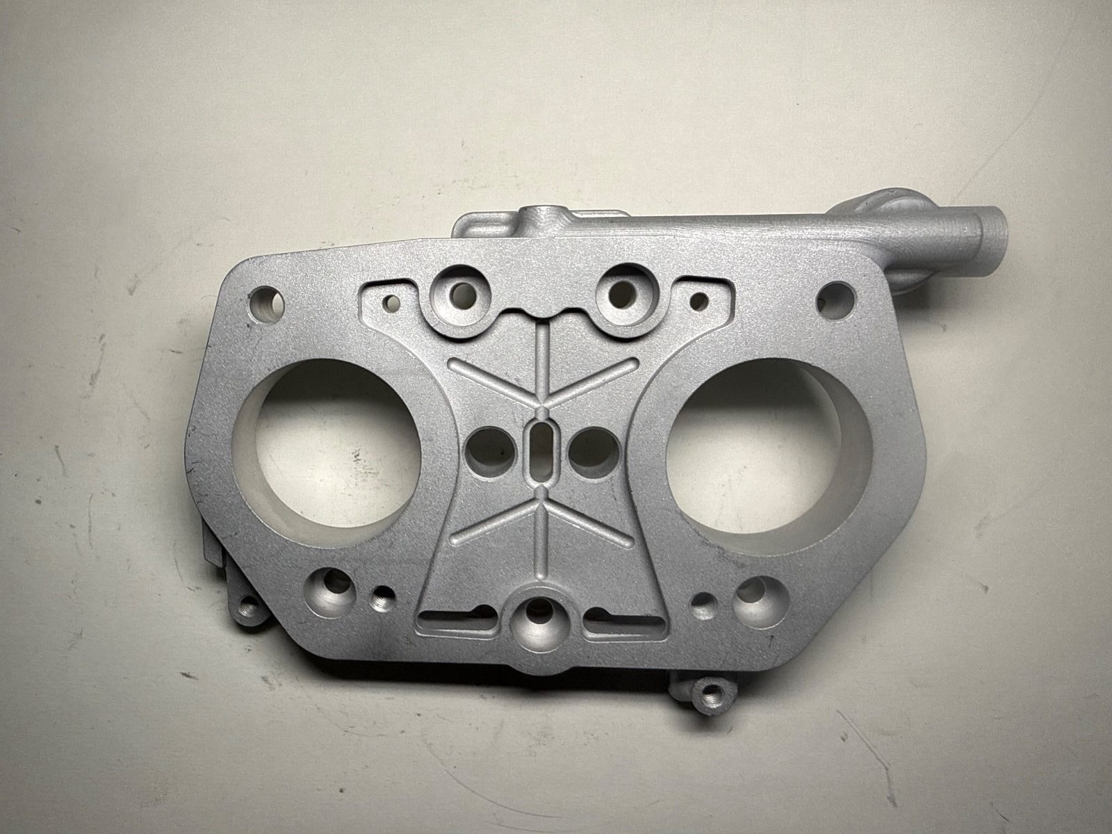 Flangia Superiore Carburatore — foto 2