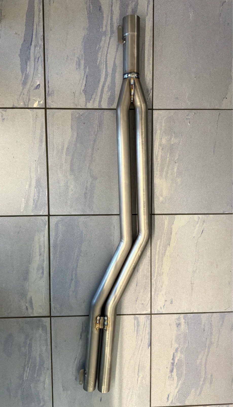 Impianto Di Scarico Completo — foto 3