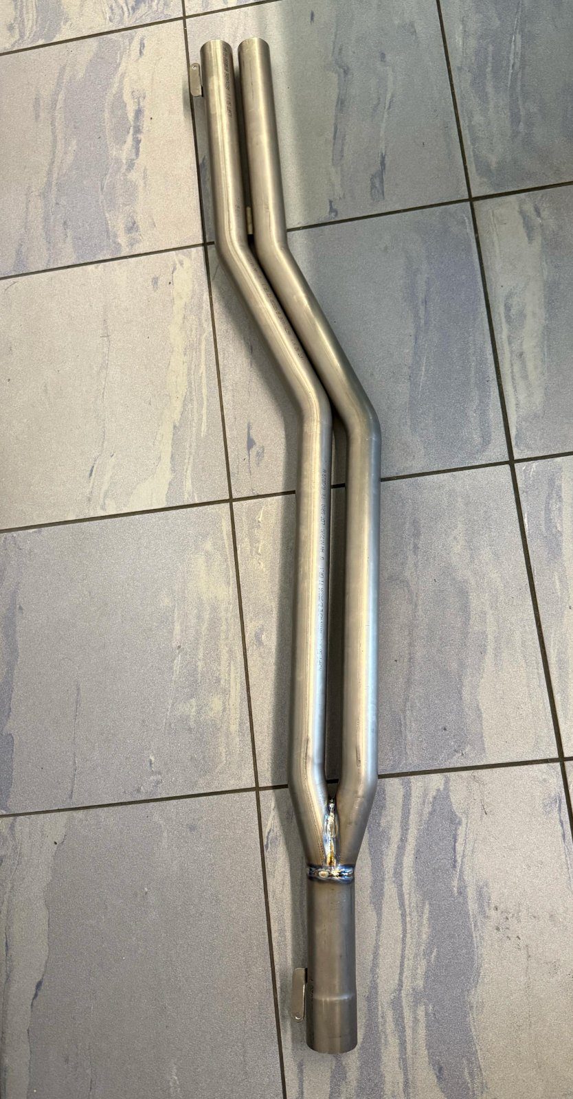 Impianto Di Scarico Completo — foto 4