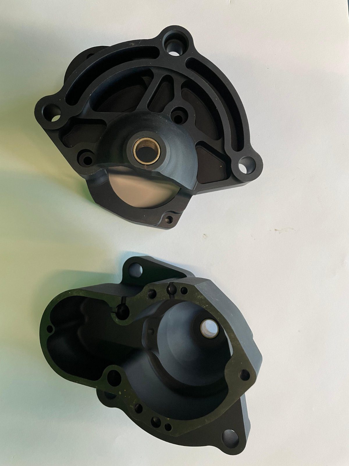 Supporto Motorino Di Avviamento — foto 2