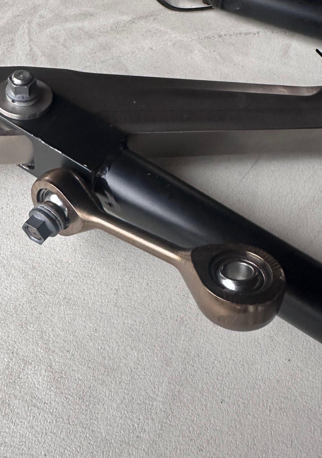 Bracci Anteriori Completi (SANREMO spec) — foto 2