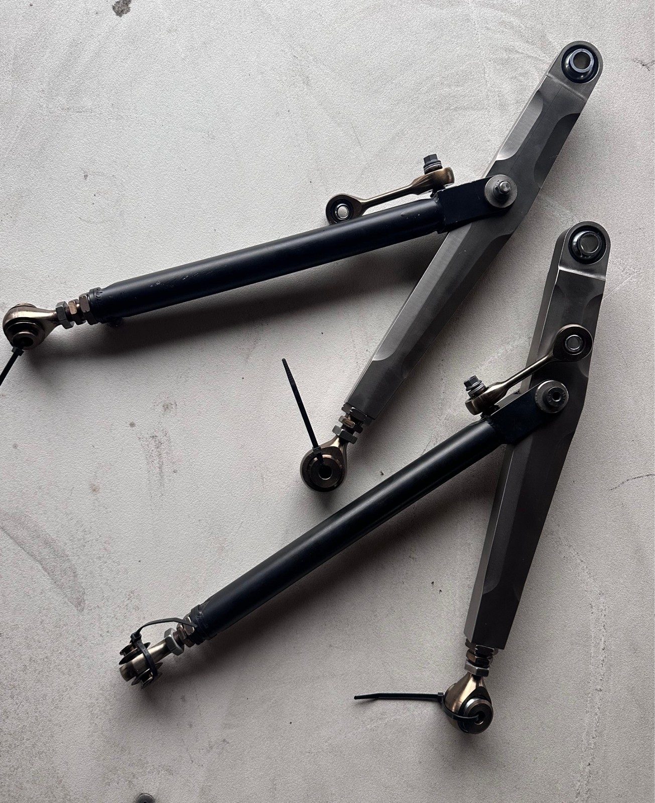 Bracci Anteriori Completi (SANREMO spec) — foto 4