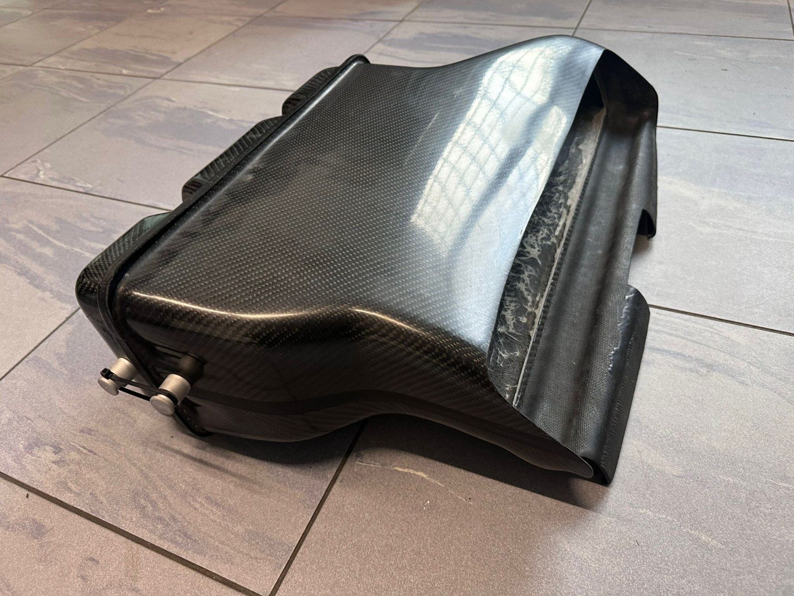 Airbox in Carbonio — foto 3