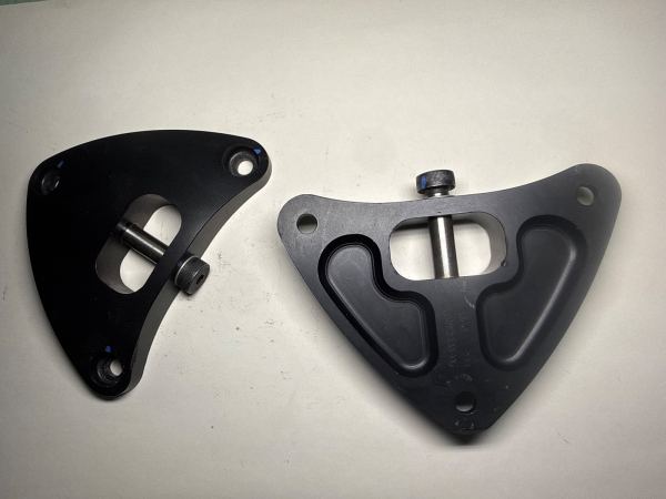 Supports supérieurs avant (SPÉCIFICATIONS EVO2)