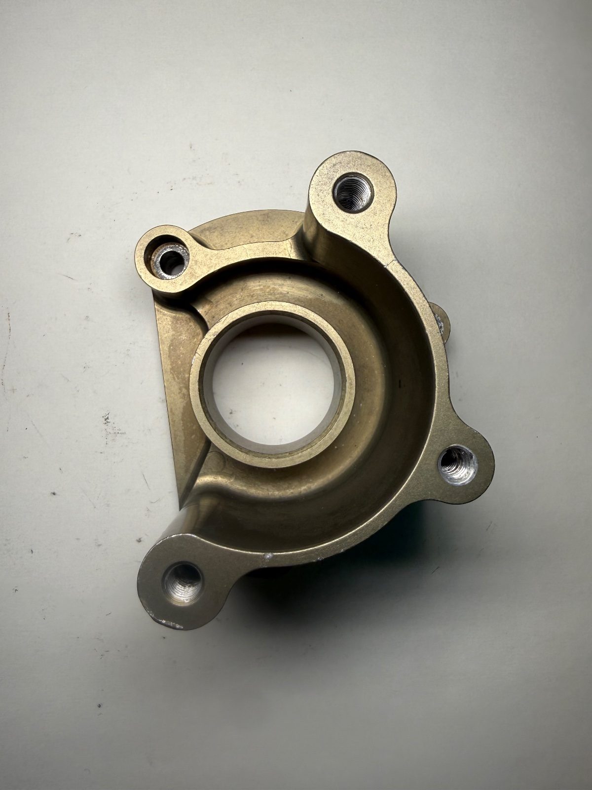 Hydroguide Pump Support — photo 3