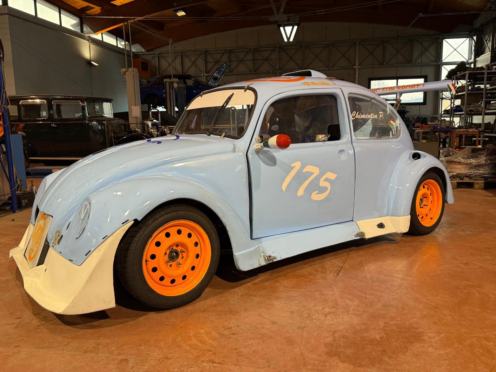 Volkswagen FunCup — foto 3