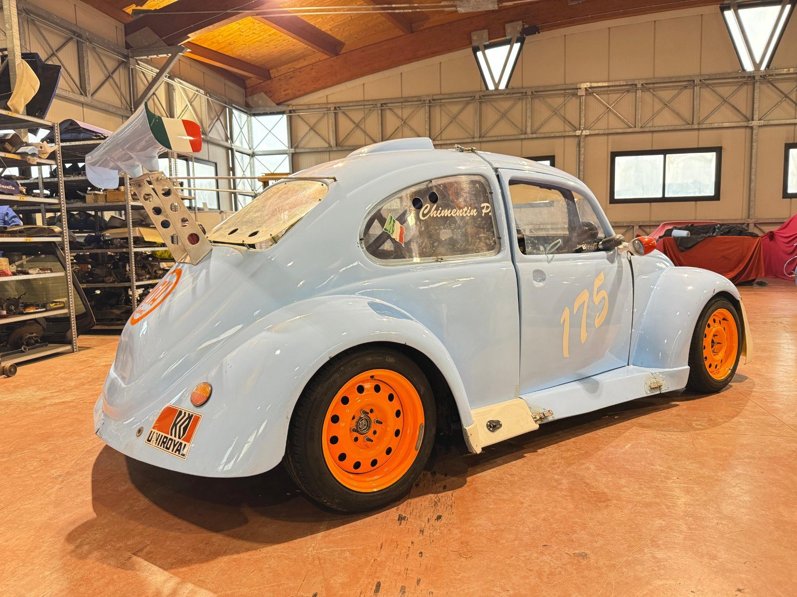 Volkswagen FunCup — foto 1