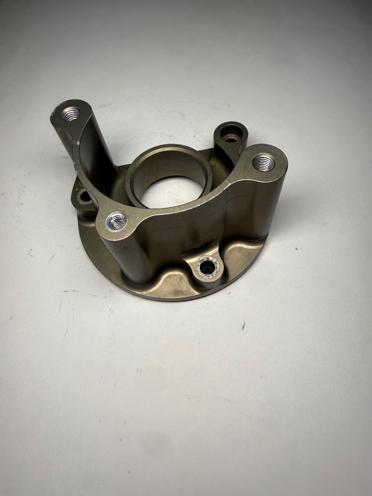 Hydroguide Pump Support — photo 2