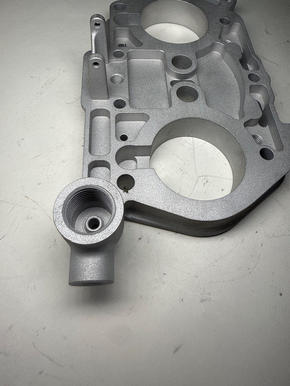 Flangia Superiore Carburatore — foto 3