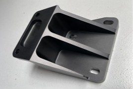Supporto Motore Lato Cambio — foto 2