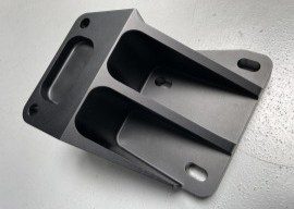 Supporto Motore Lato Cambio — foto 3