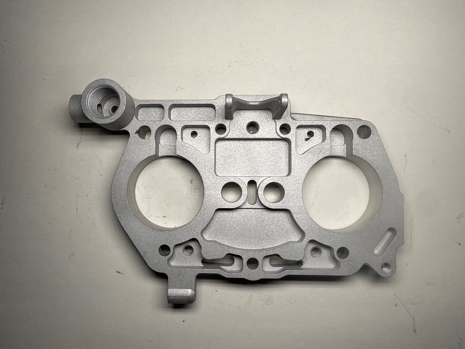 Flangia Superiore Carburatore — foto 1