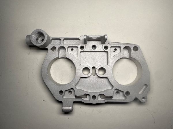 Carburetor Upper Flange